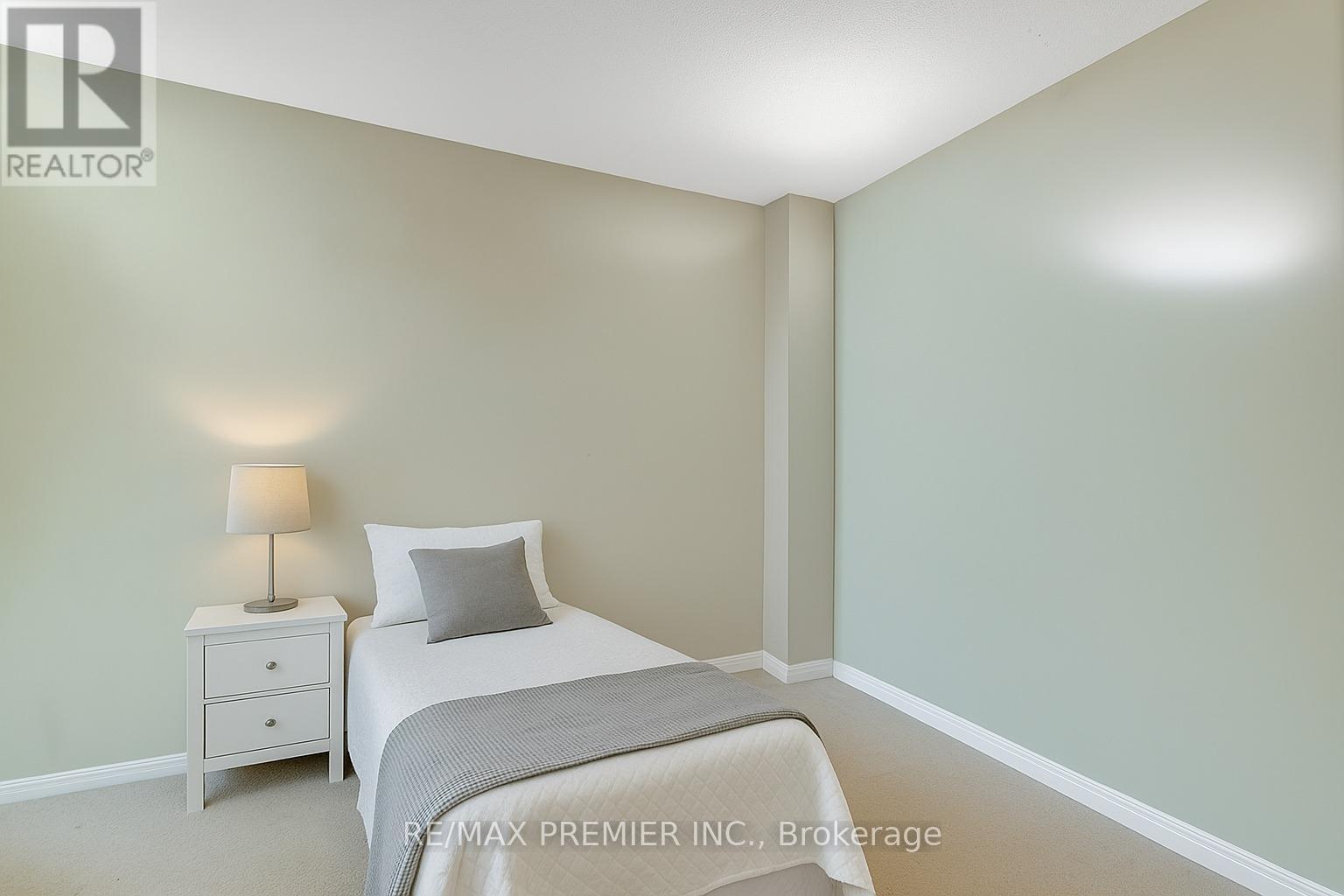 2704 - 27 Sudbury Street, Toronto, ON - Indoor Photo Showing Bedroom