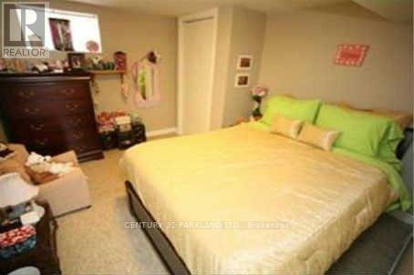 Bsmt - 37 Century Drive, Toronto, ON - Indoor Photo Showing Bedroom