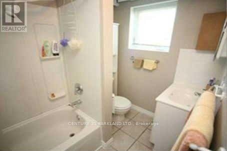 Bsmt - 37 Century Drive, Toronto, ON - Indoor Photo Showing Bathroom