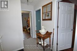 2nd floor landing -