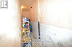 Cold Room with Spray Foam -