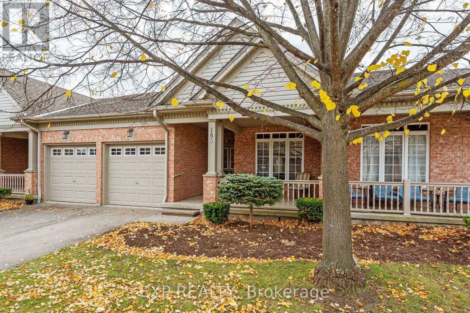 183 - 2025 Meadowgate Boulevard, London South (South U), ON - Outdoor