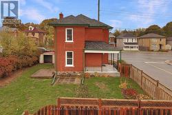 Solid brick 2 story -