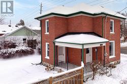 Located in desirable East City -