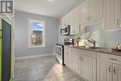 Newer kitchen -