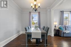 Dining room -