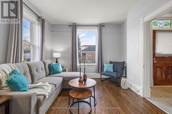 Large windows for lots of light -