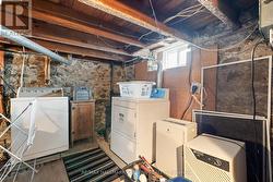 Laundry room -