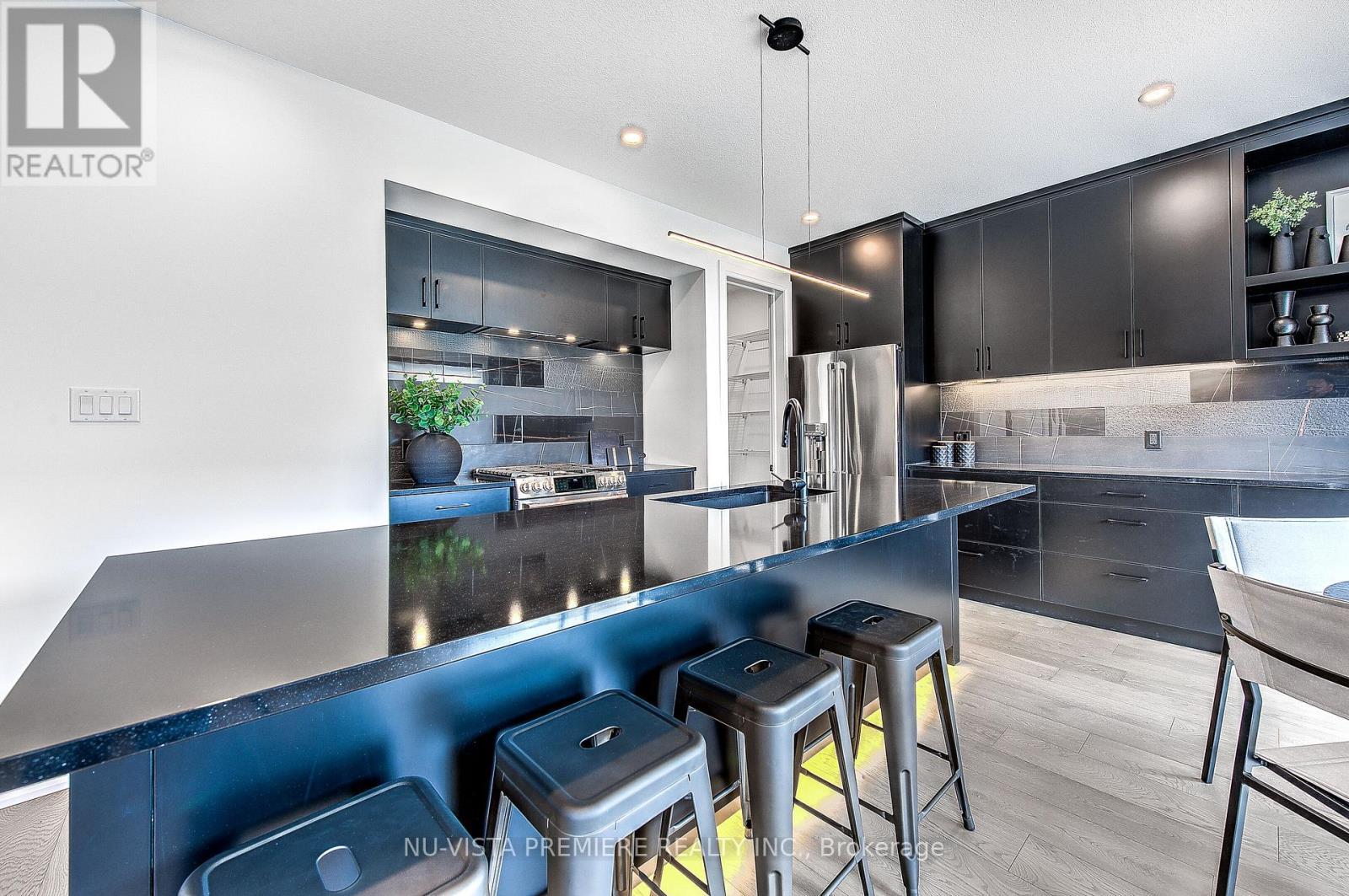 Pictures are from previous Model. - 1333 Shields Place, London North (North S), ON - Indoor Photo Showing Kitchen With Upgraded Kitchen