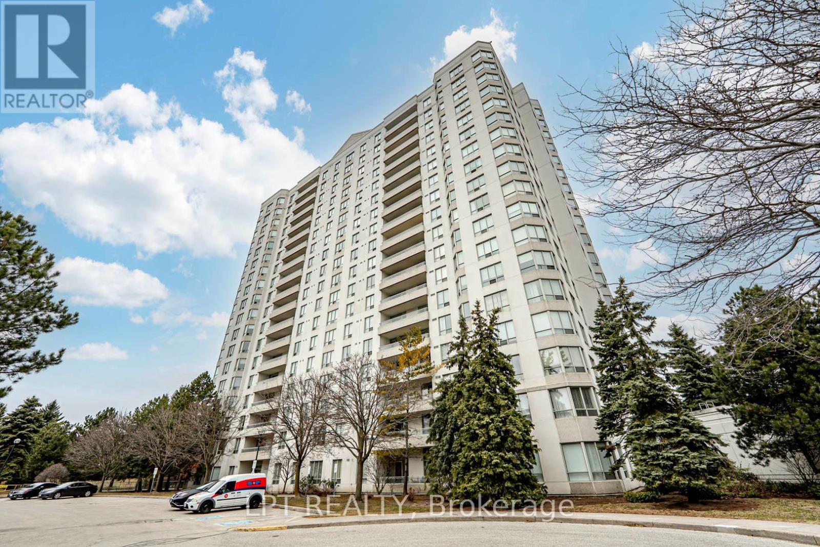 1003 - 5001 Finch Avenue E, Toronto, ON - Outdoor With Facade