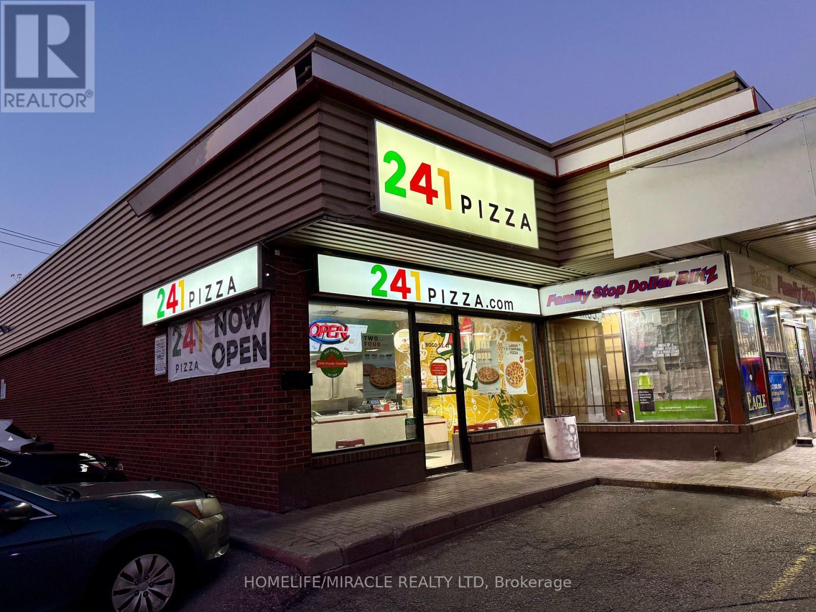 Unit#1 - 2372 Eglinton Avenue E, Toronto, ON