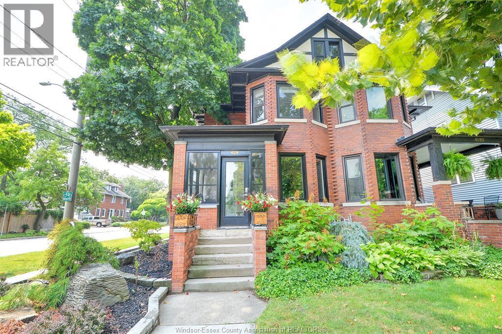 1097 Chilver Road, Windsor, ON - Outdoor