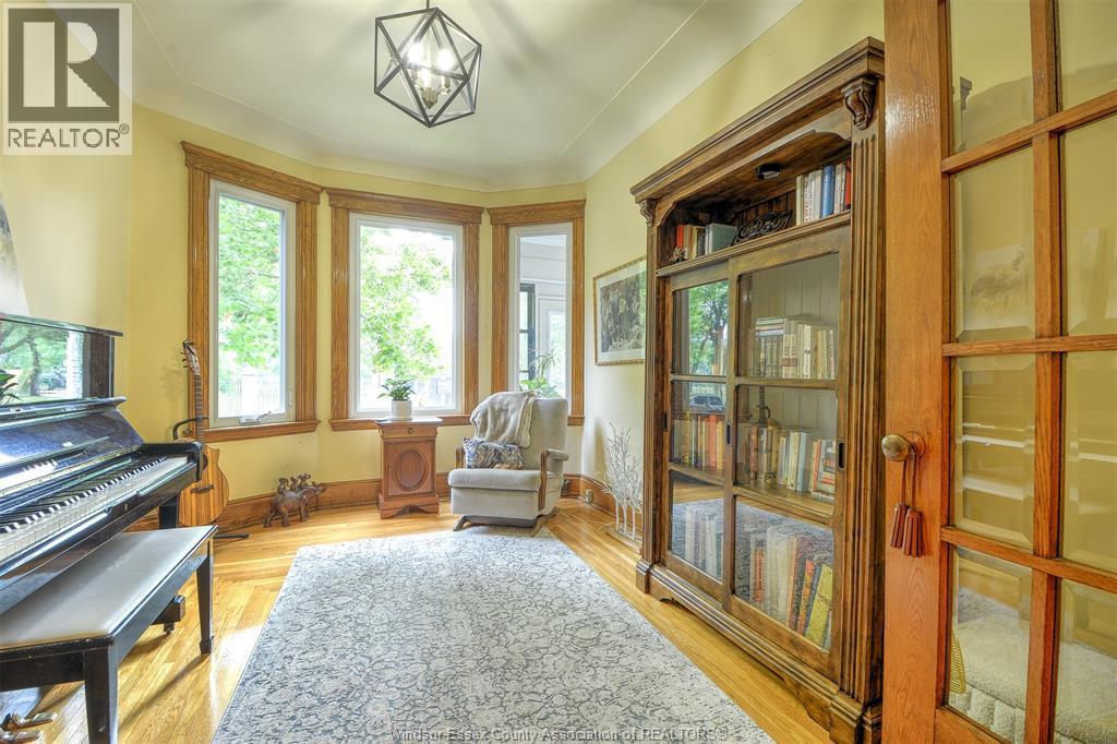 1097 Chilver Road, Windsor, ON - Indoor Photo Showing Other Room