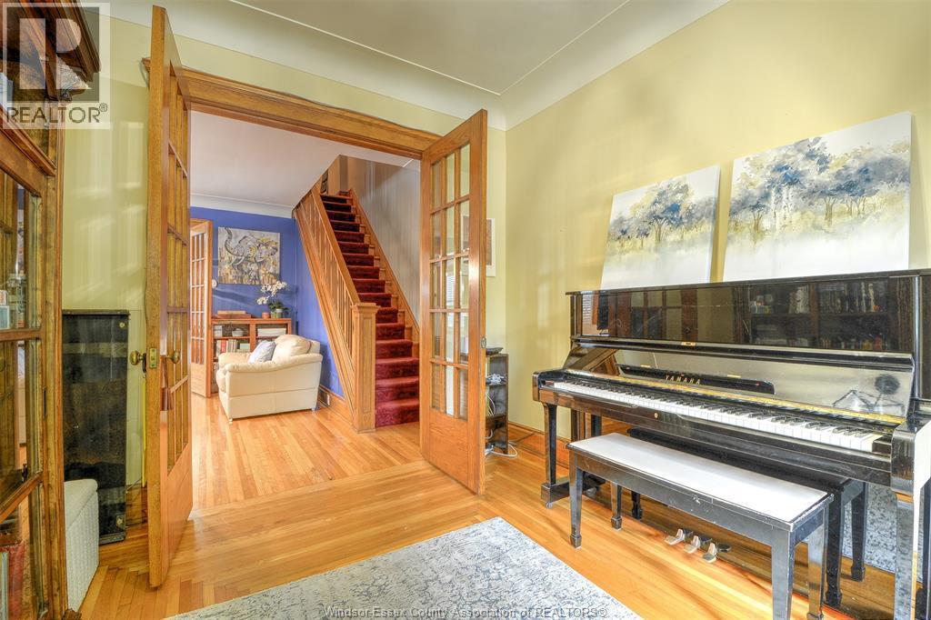 1097 Chilver Road, Windsor, ON - Indoor Photo Showing Other Room