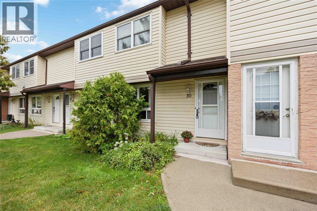 200 St. Clair Boulevard Unit# 30, St Clair, ON - Outdoor