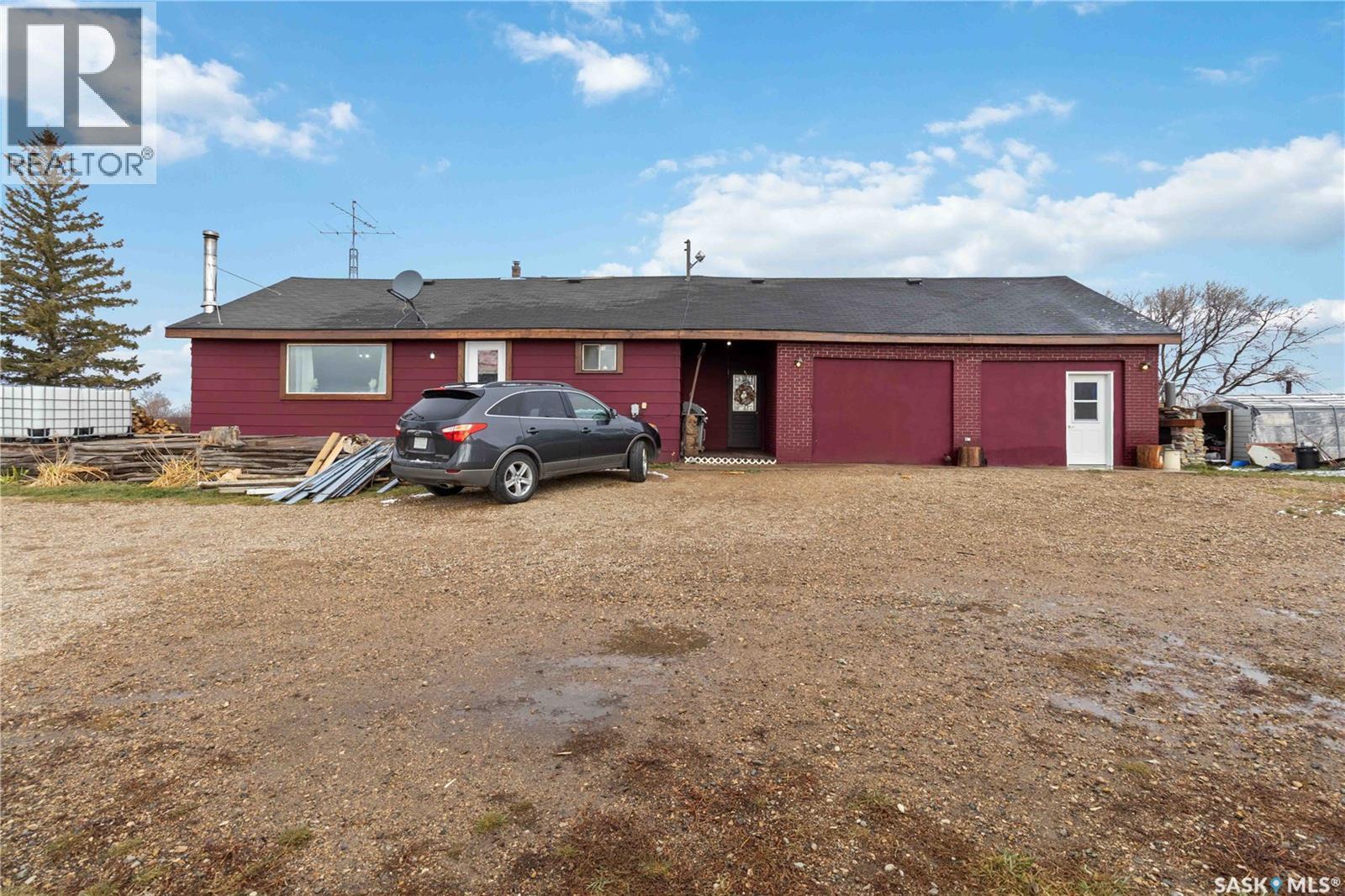 Nw27 -45-6 W 3Rd 40 Highway, Blaine Lake, SK - Outdoor