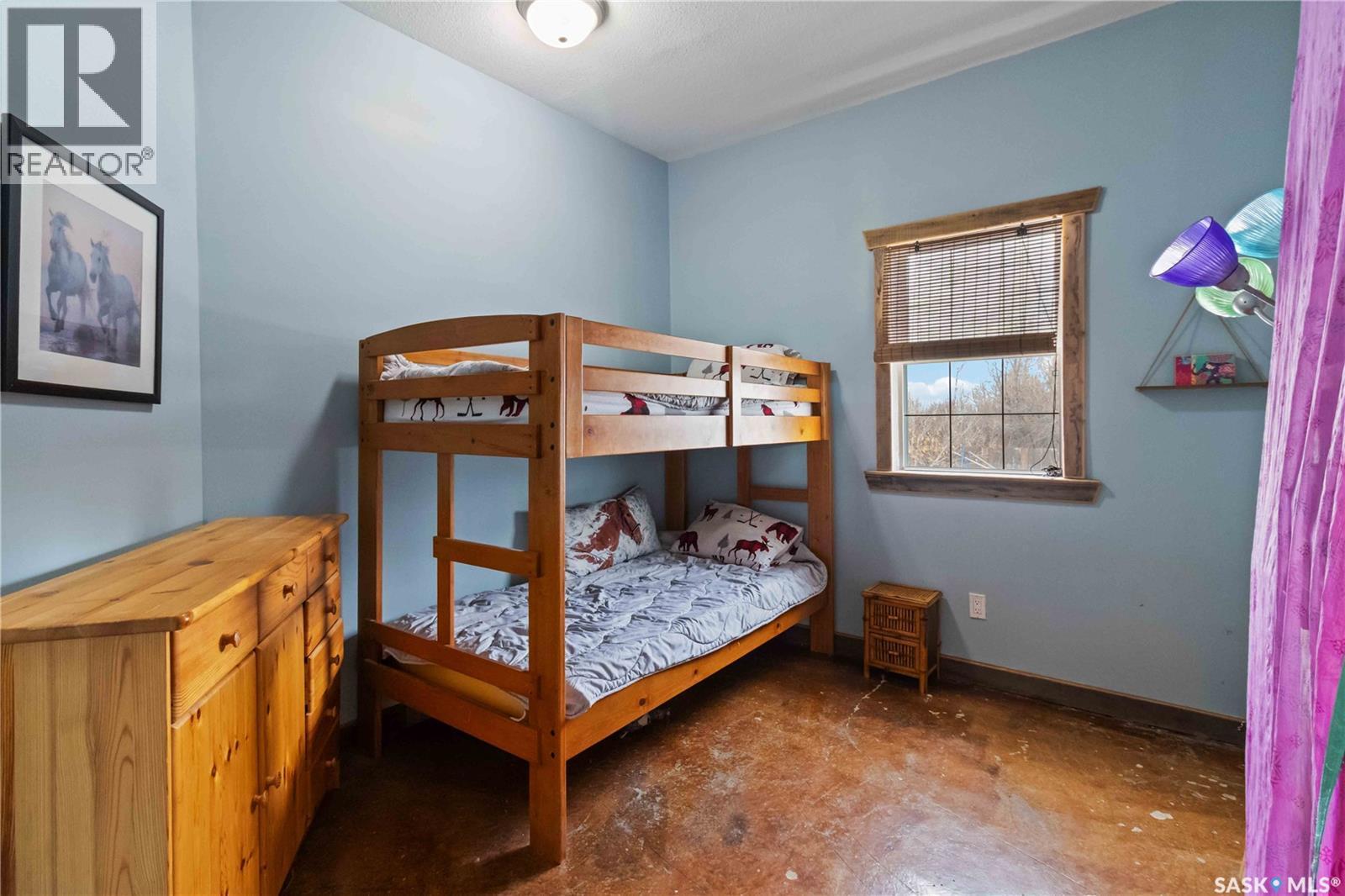 Nw27 -45-6 W 3Rd 40 Highway, Blaine Lake, SK - Indoor Photo Showing Bedroom