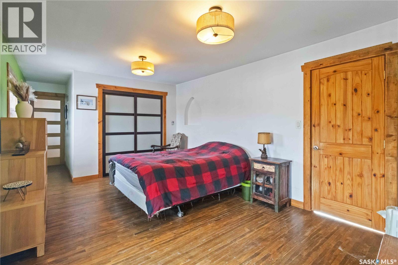 Nw27 -45-6 W 3Rd 40 Highway, Blaine Lake, SK - Indoor Photo Showing Bedroom