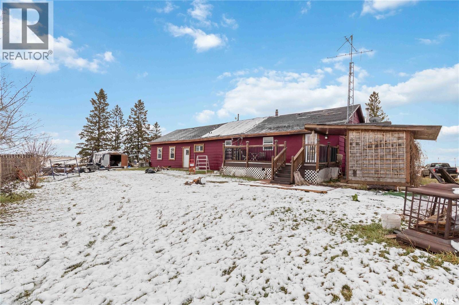 Nw27 -45-6 W 3Rd 40 Highway, Blaine Lake, SK - Outdoor