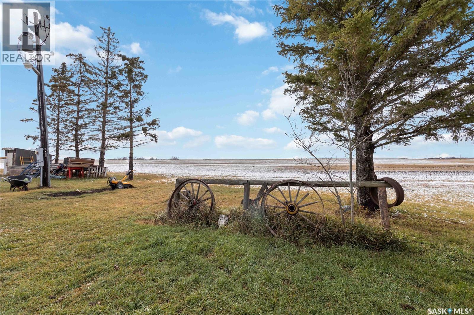 Nw27 -45-6 W 3Rd 40 Highway, Blaine Lake, SK - Outdoor With View