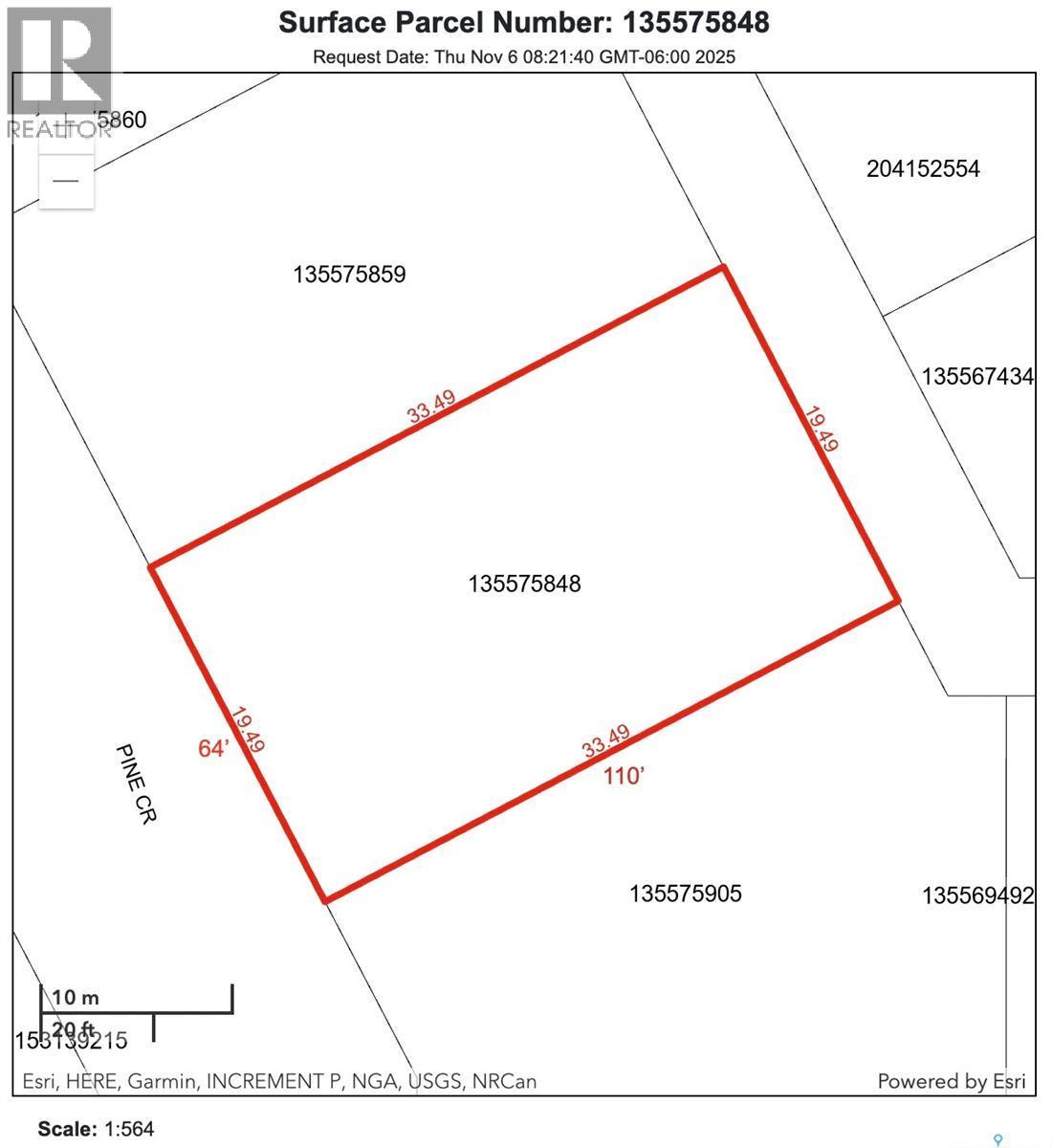 #6 Pine Crescent, Candle Lake, SK