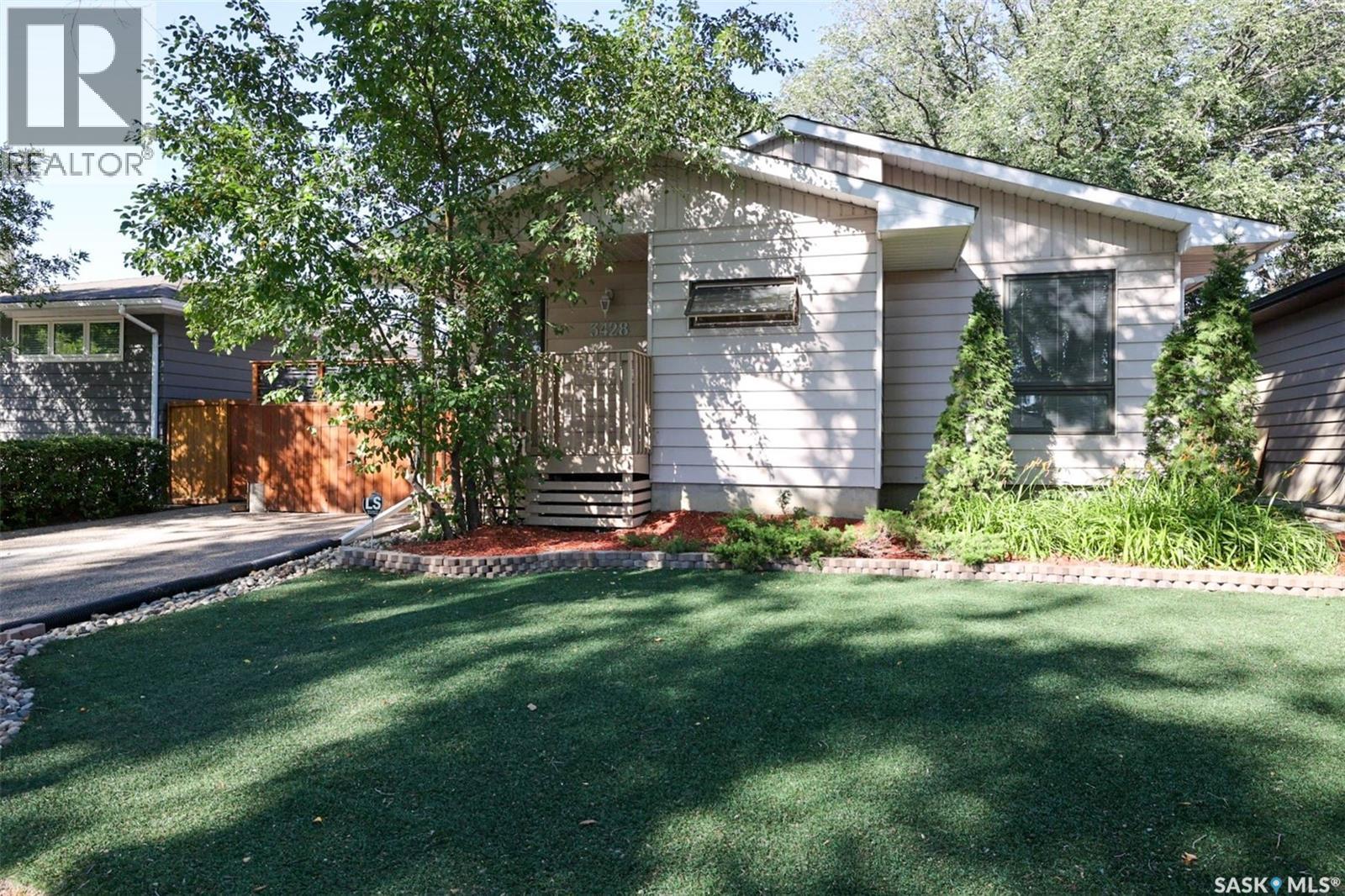 3428 Wascana Street, Regina, SK - Outdoor