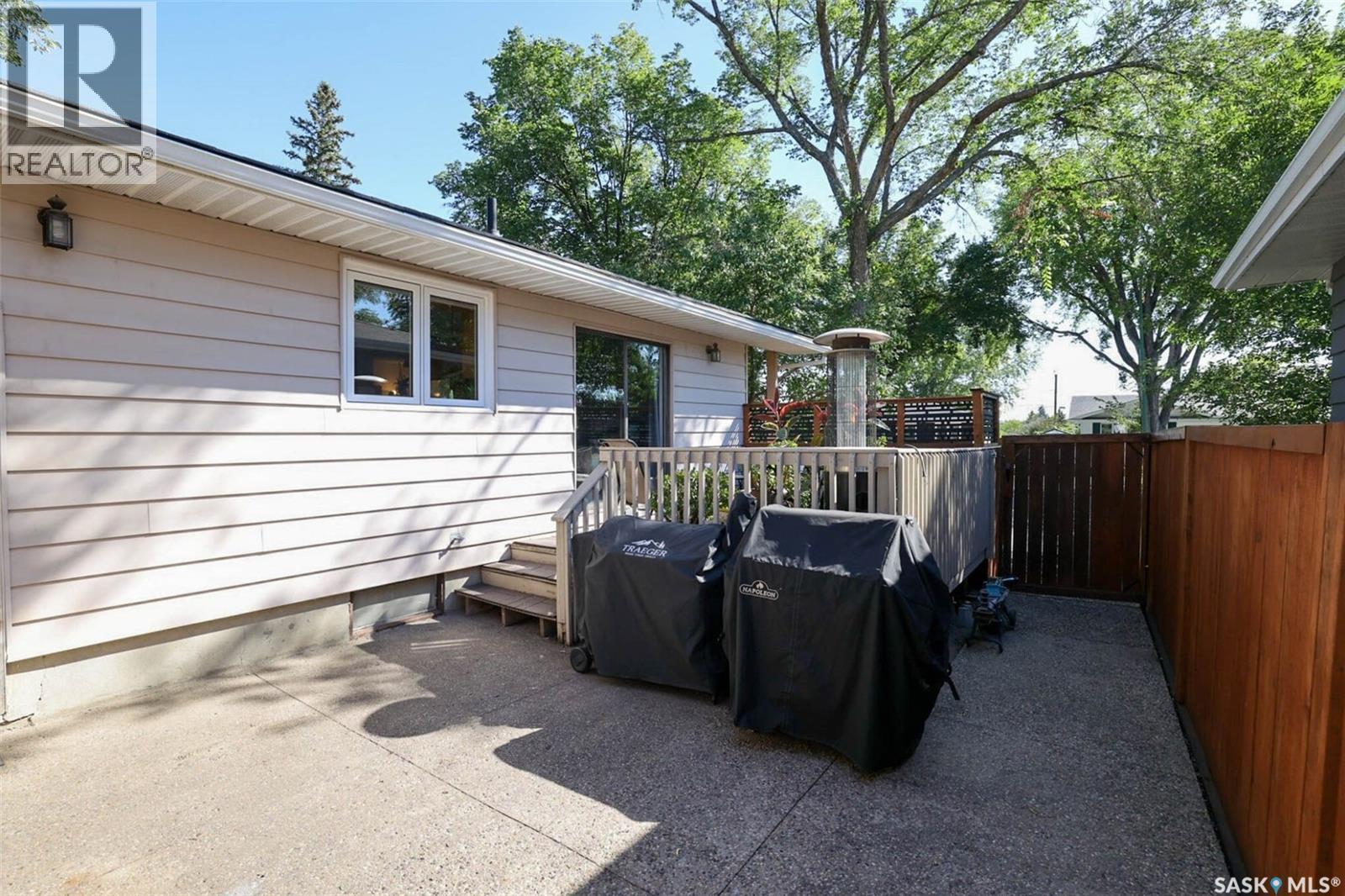 3428 Wascana Street, Regina, SK - Outdoor With Exterior