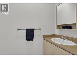 Main Level Half Bathroom -