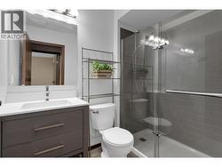 Fully Updated Bathroom -