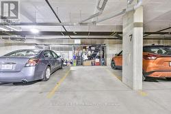 Underground Parking/Storage Locker -
