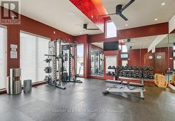 Fitness Centre -