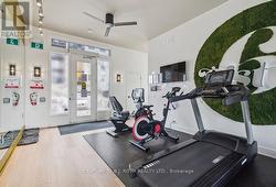 Fitness Centre -