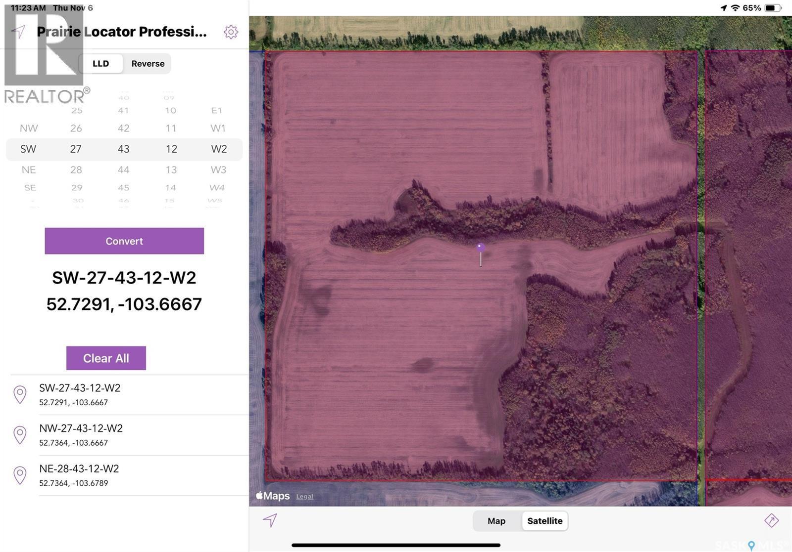 Prime Farm Land, Bjorkdale Rm No. 426, SK