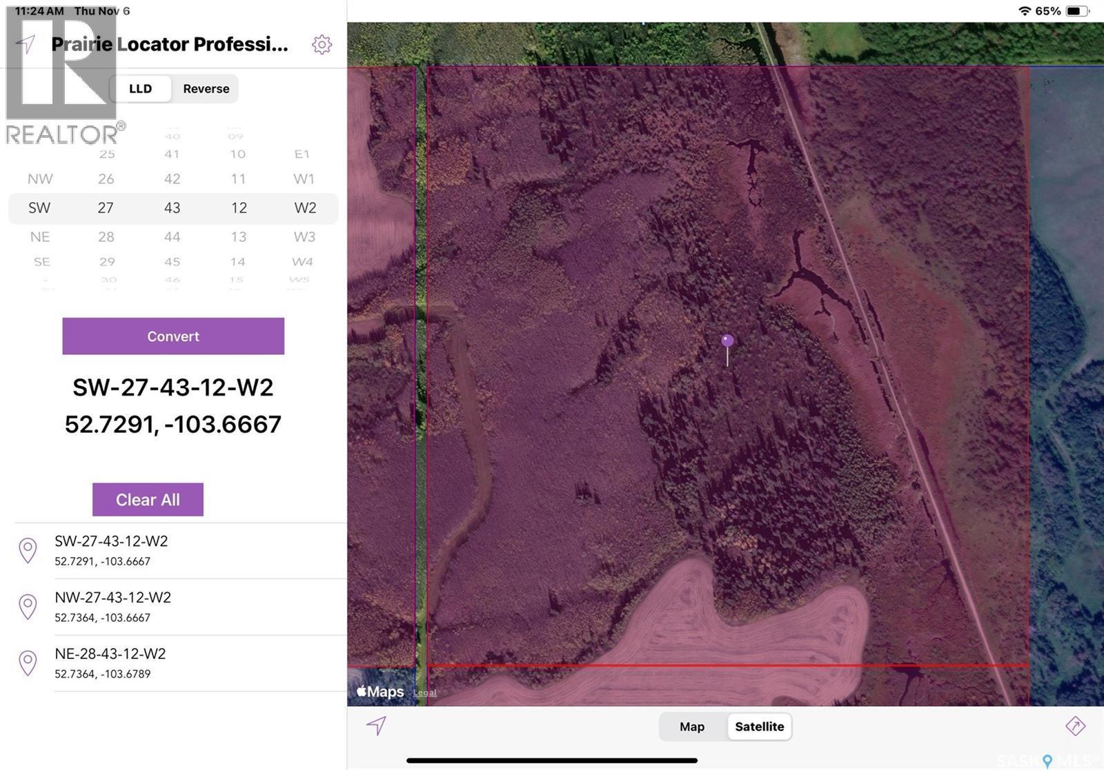 Prime Farm Land, Bjorkdale Rm No. 426, SK