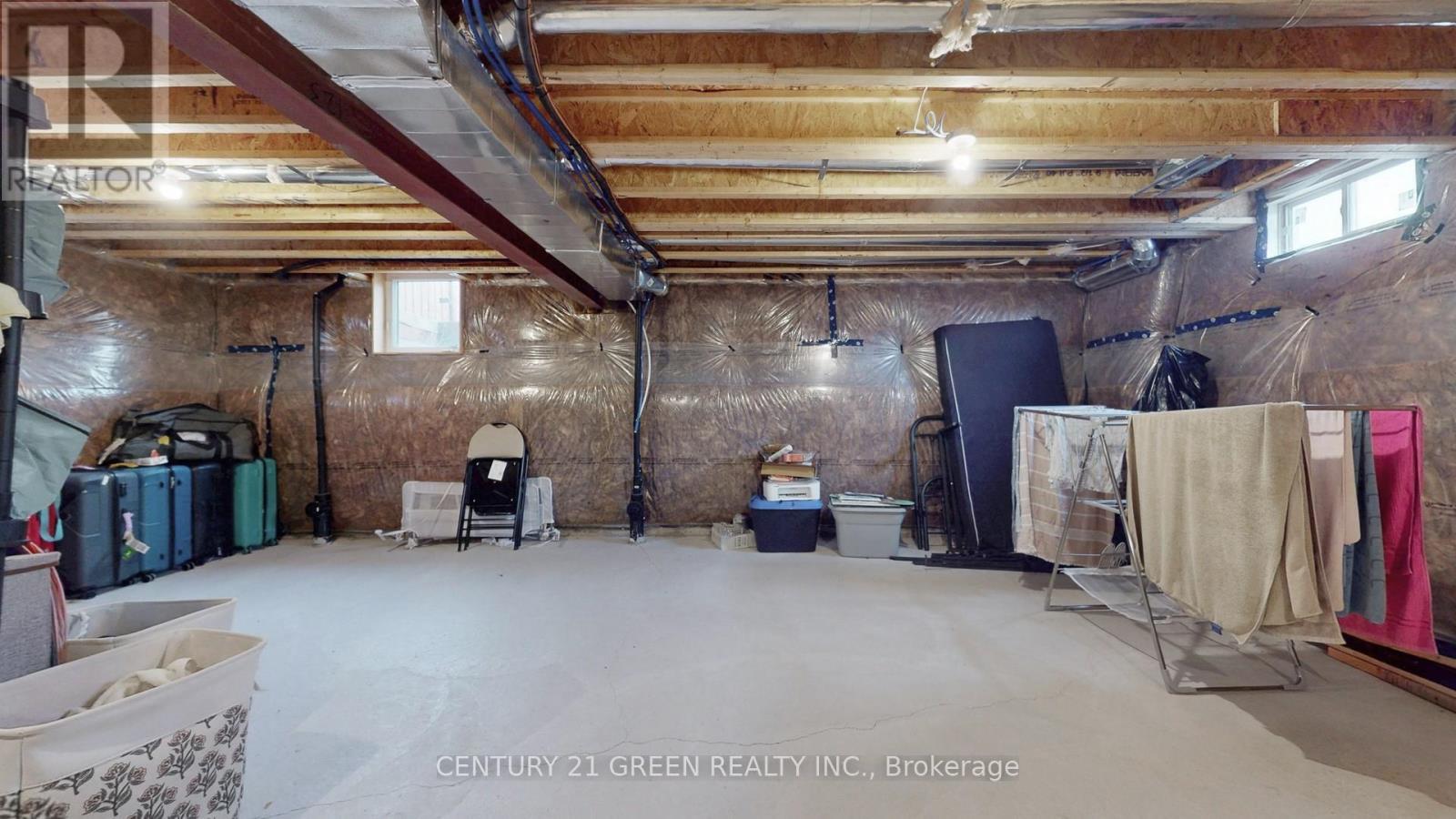 175 Blackbird Way, Hamilton, ON - Indoor Photo Showing Basement
