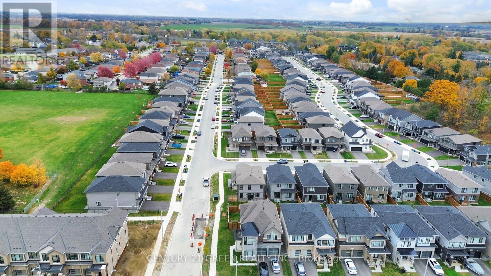 175 Blackbird Way, Hamilton, ON - Outdoor With View