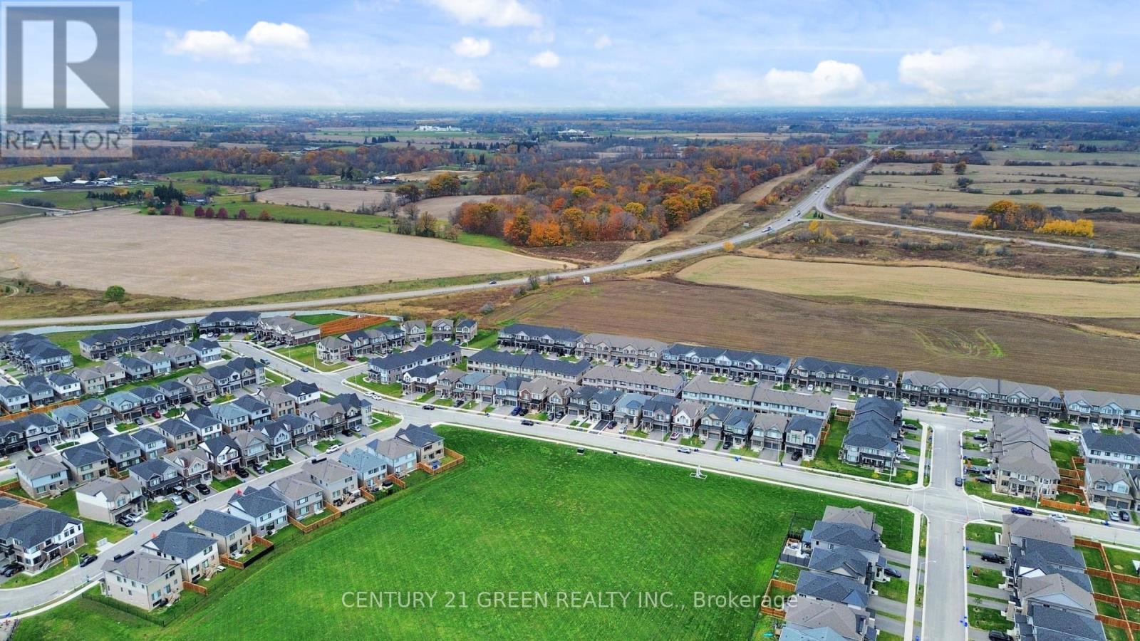 175 Blackbird Way, Hamilton, ON - Outdoor With View