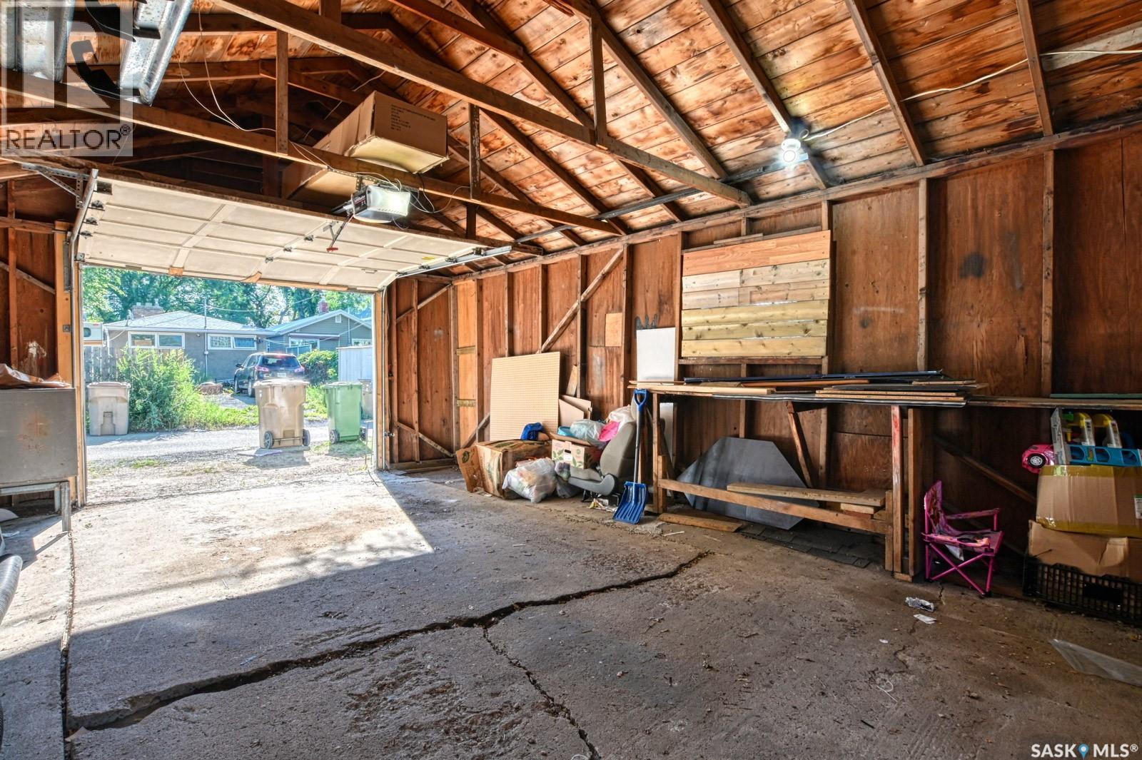 1343 Queen Street, Regina, SK - Indoor Photo Showing Basement