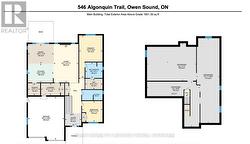 Floorplans -