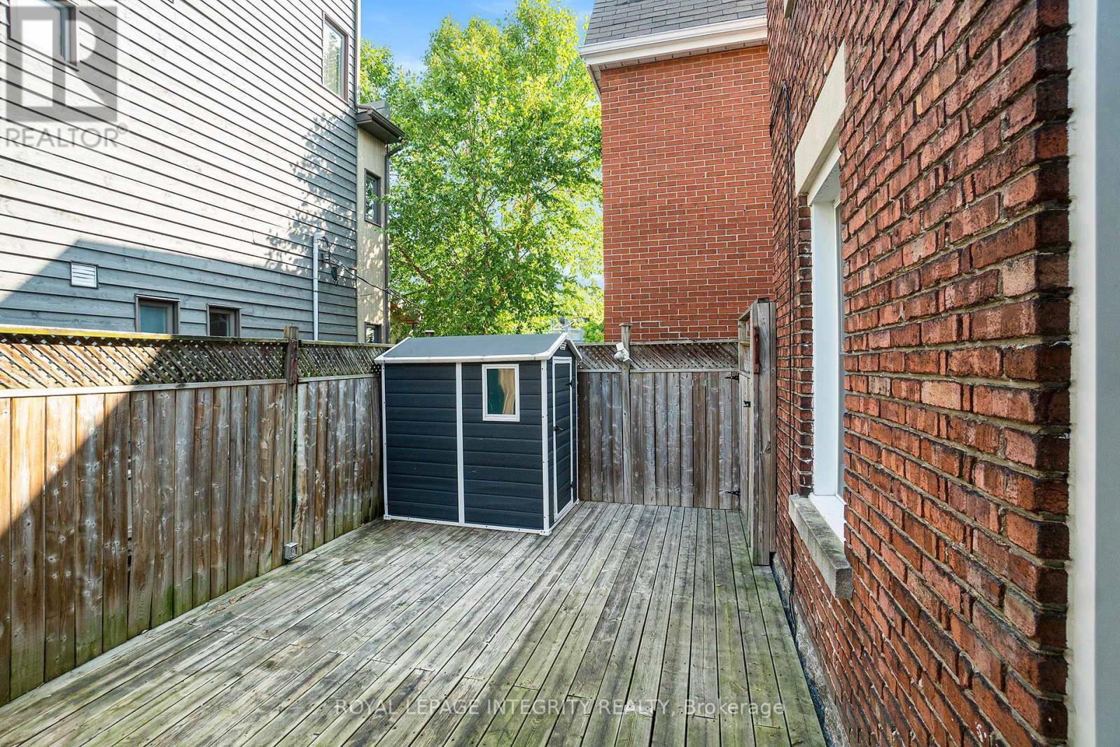 115 Springhurst Avenue, Ottawa, ON - Outdoor With Deck Patio Veranda With Exterior