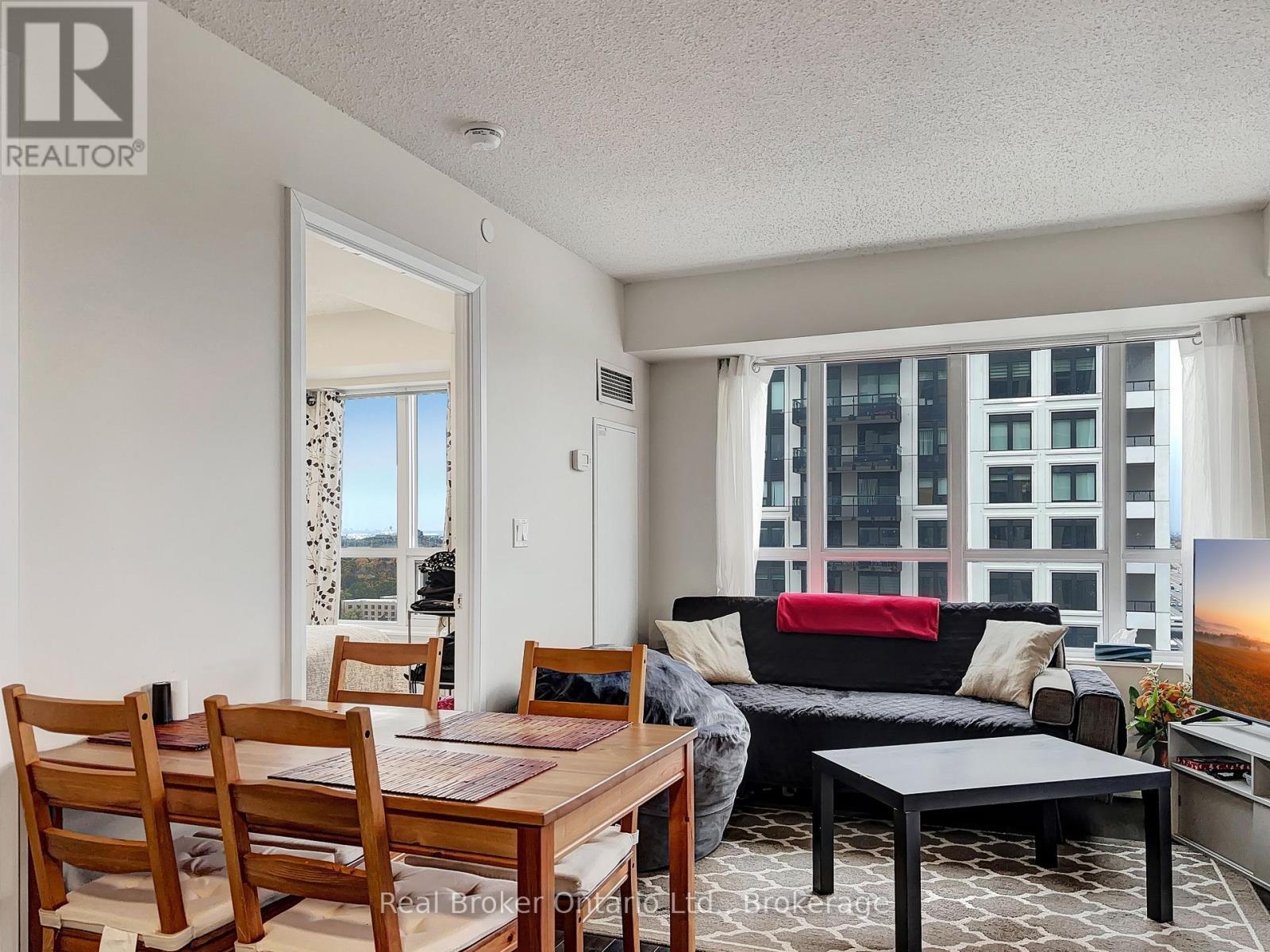 1724 - 2 Eva Road, Toronto (Etobicoke West Mall), ON - Indoor