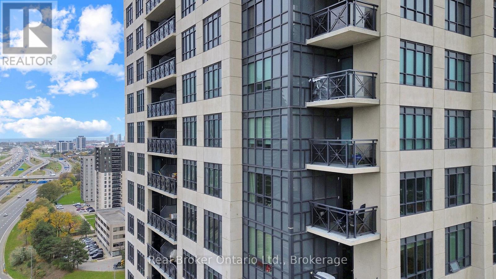 1724 - 2 Eva Road, Toronto (Etobicoke West Mall), ON - Outdoor