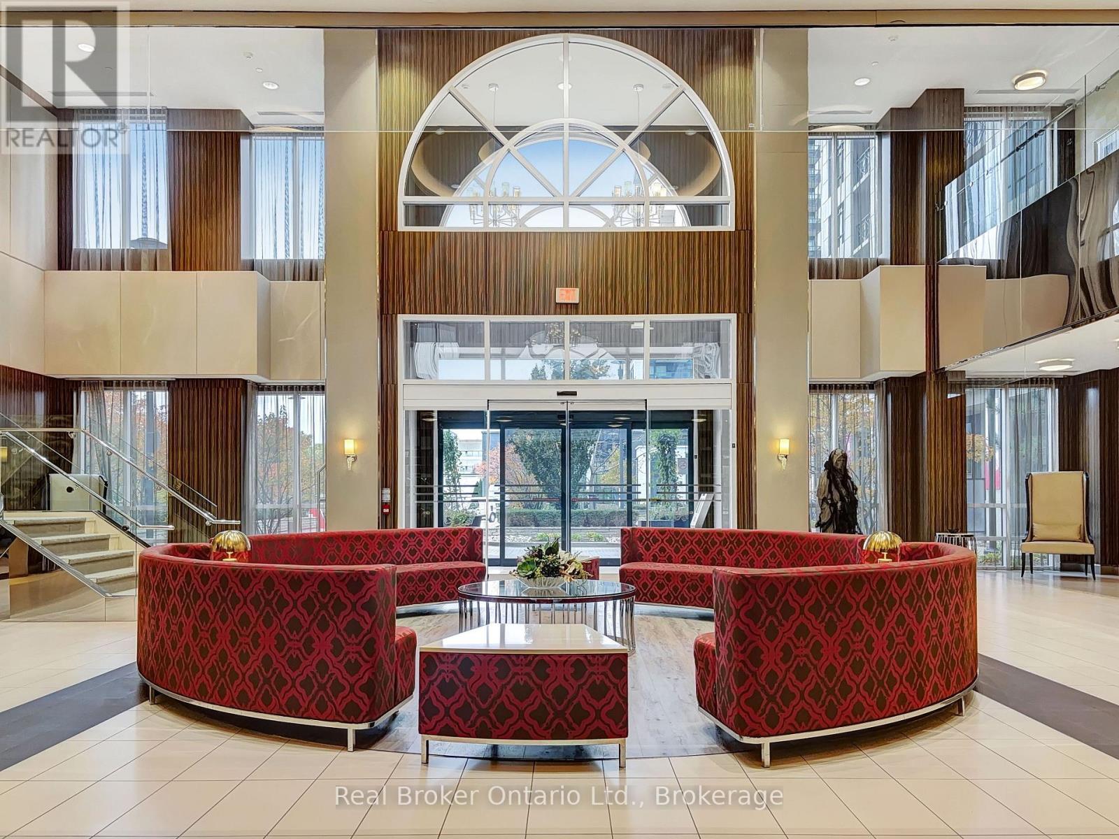 1724 - 2 Eva Road, Toronto (Etobicoke West Mall), ON - Indoor