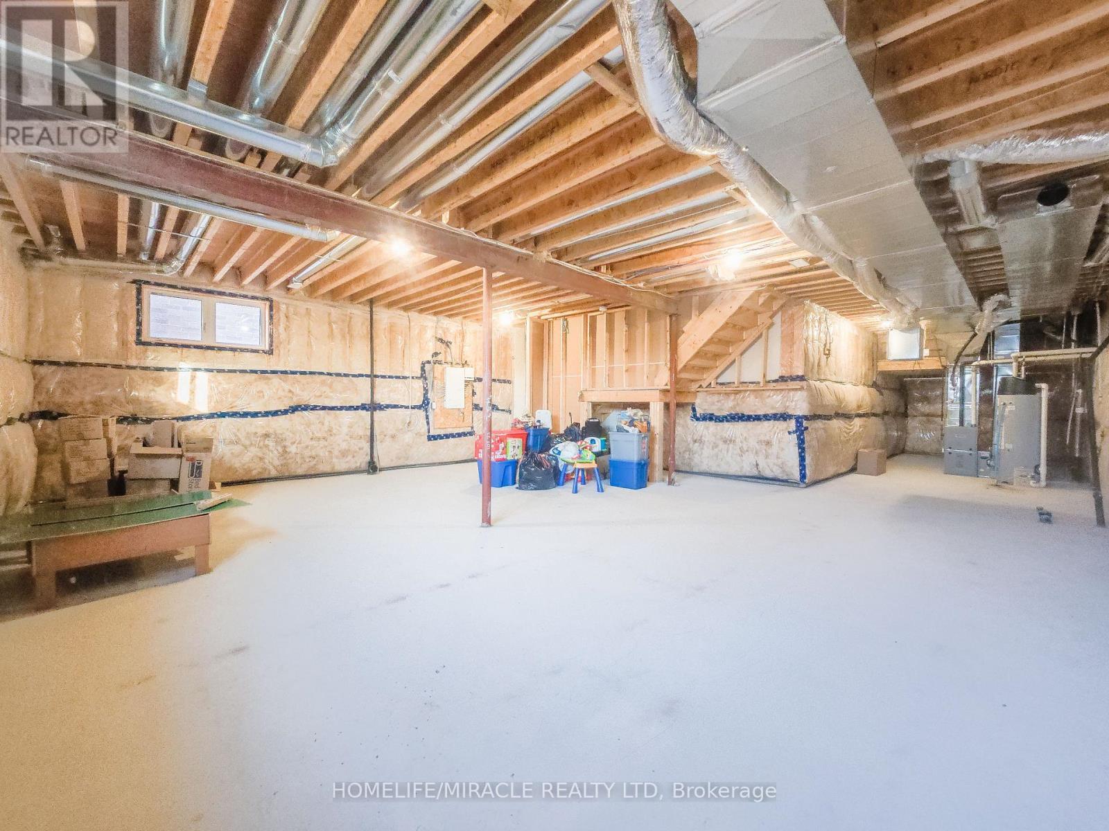 48 Esther Crescent, Thorold, ON - Indoor Photo Showing Basement