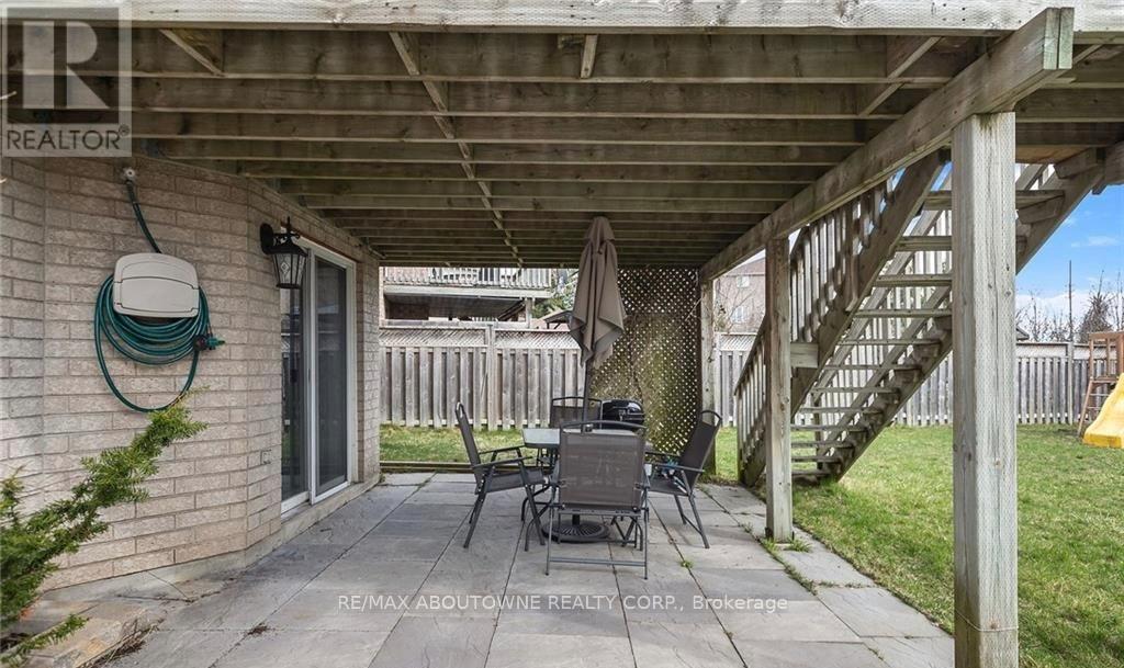 Bsmt - 53 Boulder Crescent, Guelph, ON - Outdoor With Deck Patio Veranda