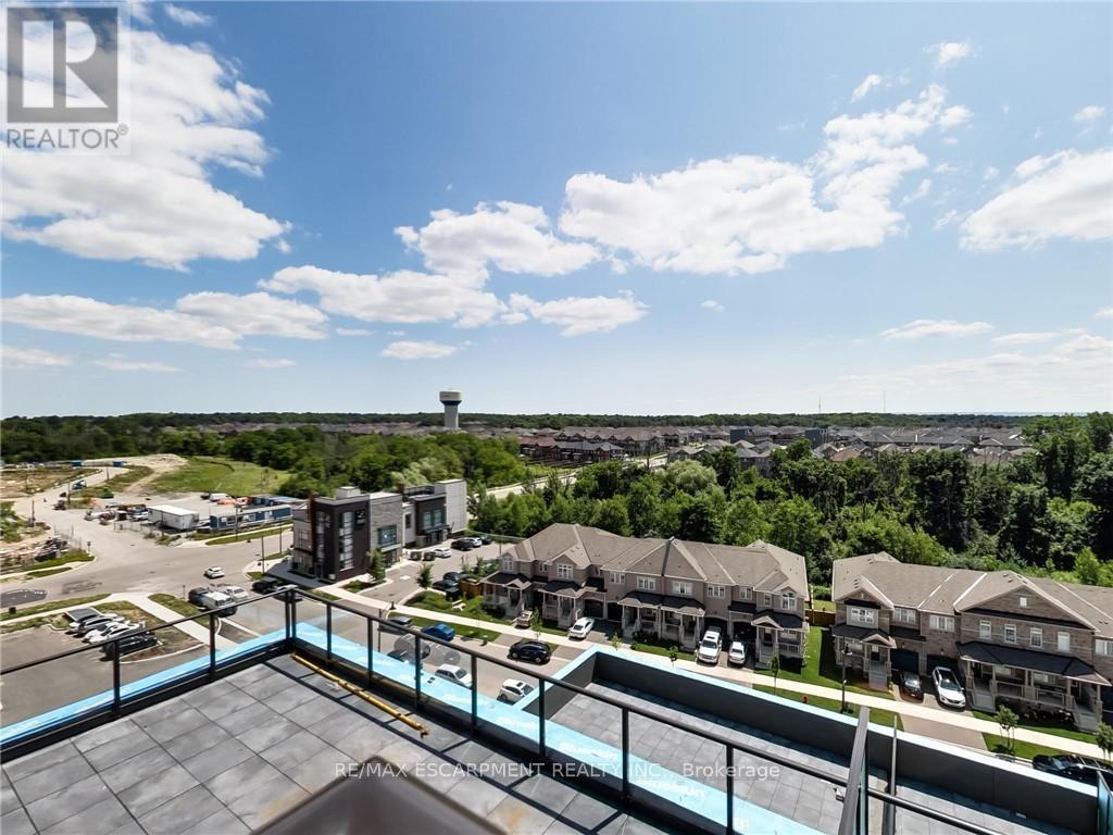 811 - 470 Dundas Street E, Hamilton, ON - Outdoor With View