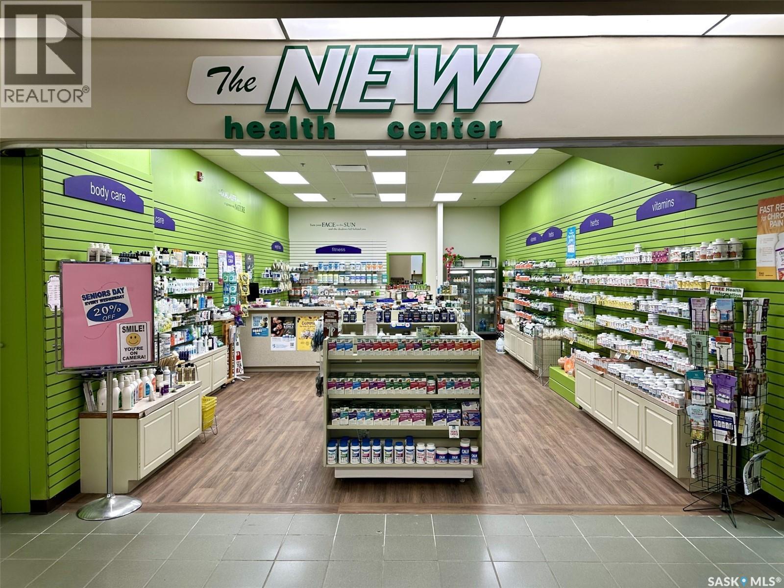 The New Health Center, Saskatoon, SK