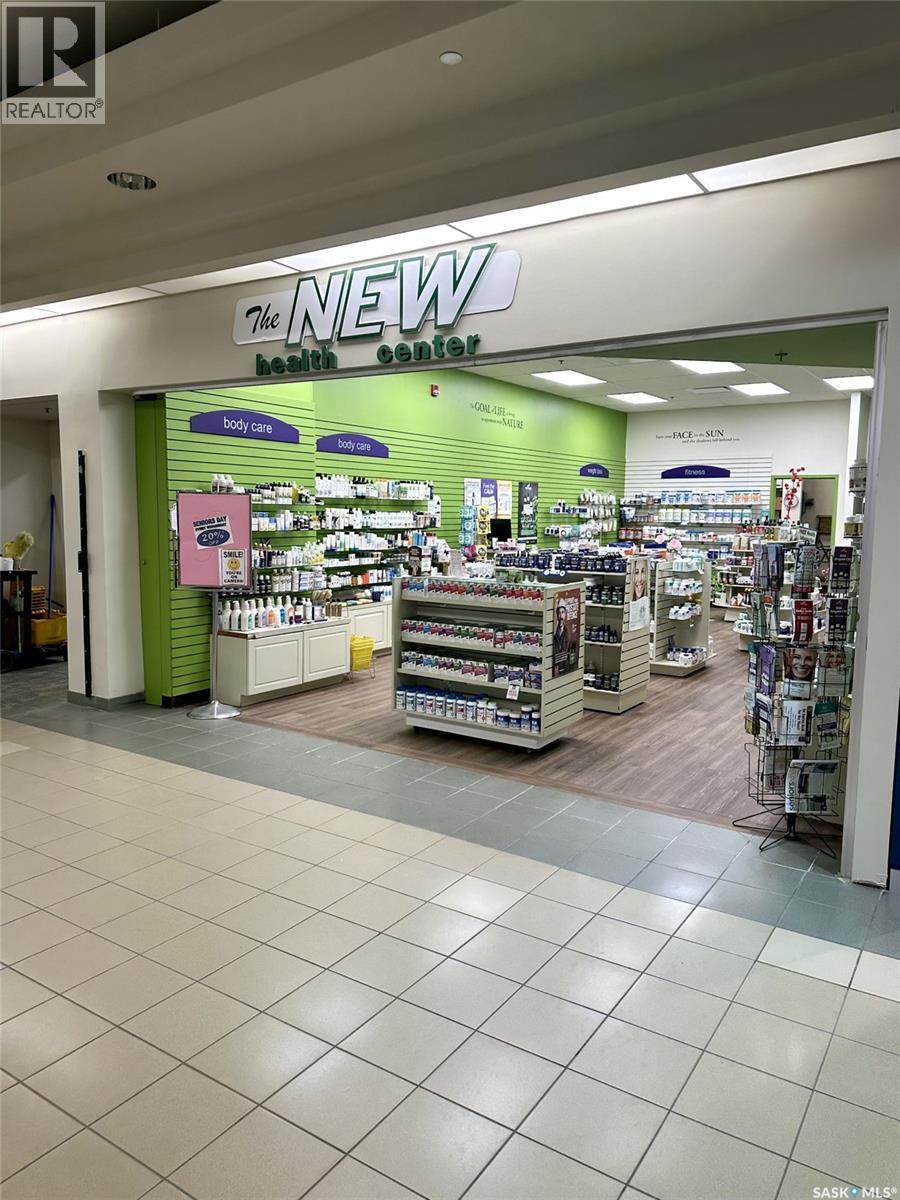 The New Health Center, Saskatoon, SK