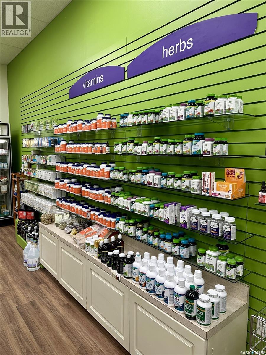 The New Health Center, Saskatoon, SK