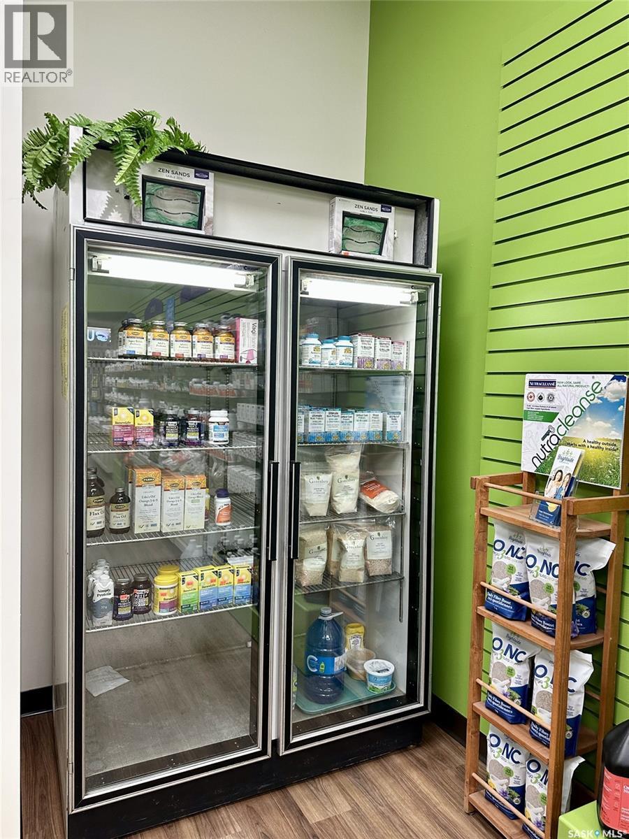 The New Health Center, Saskatoon, SK